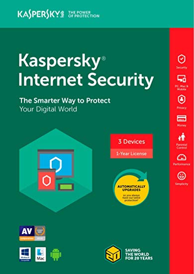 Kaspersky Internet Security Security Software